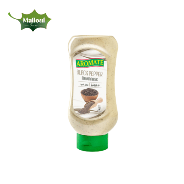 Aromate Pepper Mayonnaise 300ML