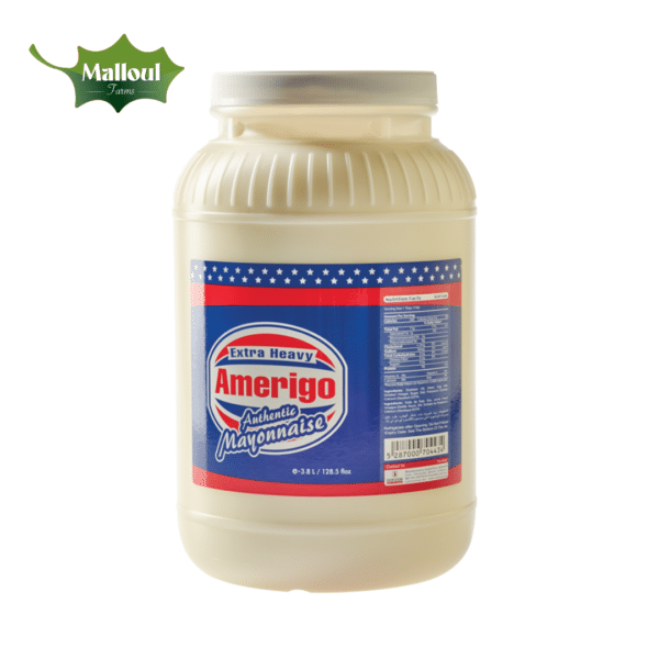 Amerigo Mayonnaise 3.8LT