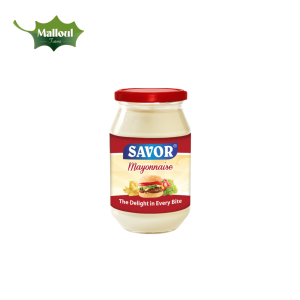 Savor Mayonnaise 245ML